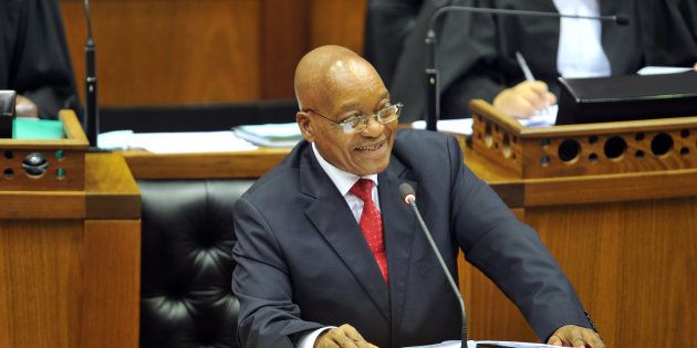 President Jacob Zuma on Saturday wished South Africans a peaceful, joyous and restful festive season.