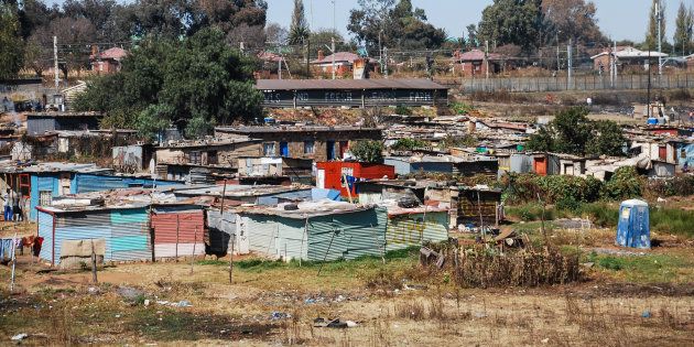 Soweto, Johannesburg, South Africa.