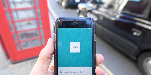 Uber lost its licence to operate in London on Friday