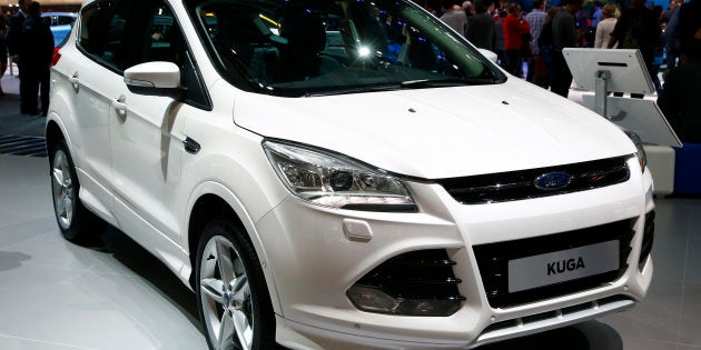 It's the Kuga crisis, with an investigation underway into engine overheating incidents.