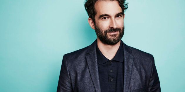 BEVERLY HILLS, CA - AUGUST 7: Jay Duplass from Amazon's 'Transparent' poses for a portrait at the 2016 Summer TCAs Getty Images Portrait Studio at the Beverly Hilton Hotel on July 27th, 2016 in Beverly Hills, California (Photo by Maarten de Boer/Getty Images)