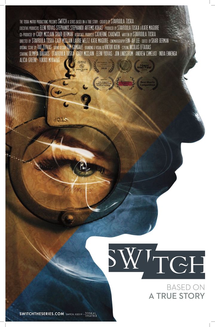 A poster for SWITCH.