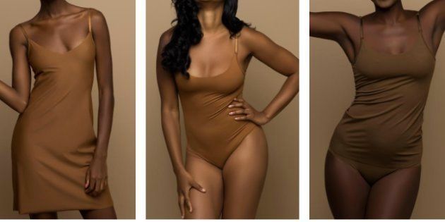 Single Black Moms Naked - Nude Underwear Line For Black Women Making Waves | HuffPost UK News