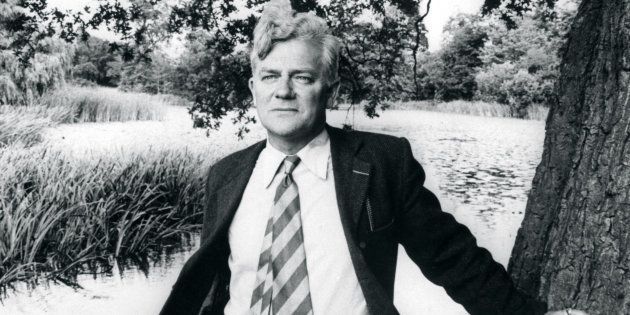 Richard Adams in 1974.