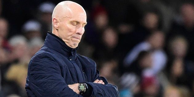 Former Swansea City manager Bob Bradley.