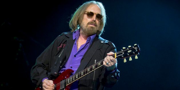 OTTAWA, ON - JULY 16: Tom Petty of Tom Petty And The Heartbreakers performs on Day 10 of the RBC Bluesfest on July 16, 2017 in Ottawa, Canada. (Photo by Mark Horton/Getty Images for ABA)