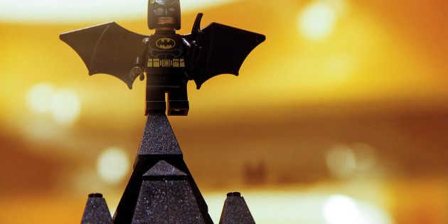 LEGO Batman is one in a long list of hits to smash the box office in 2017.