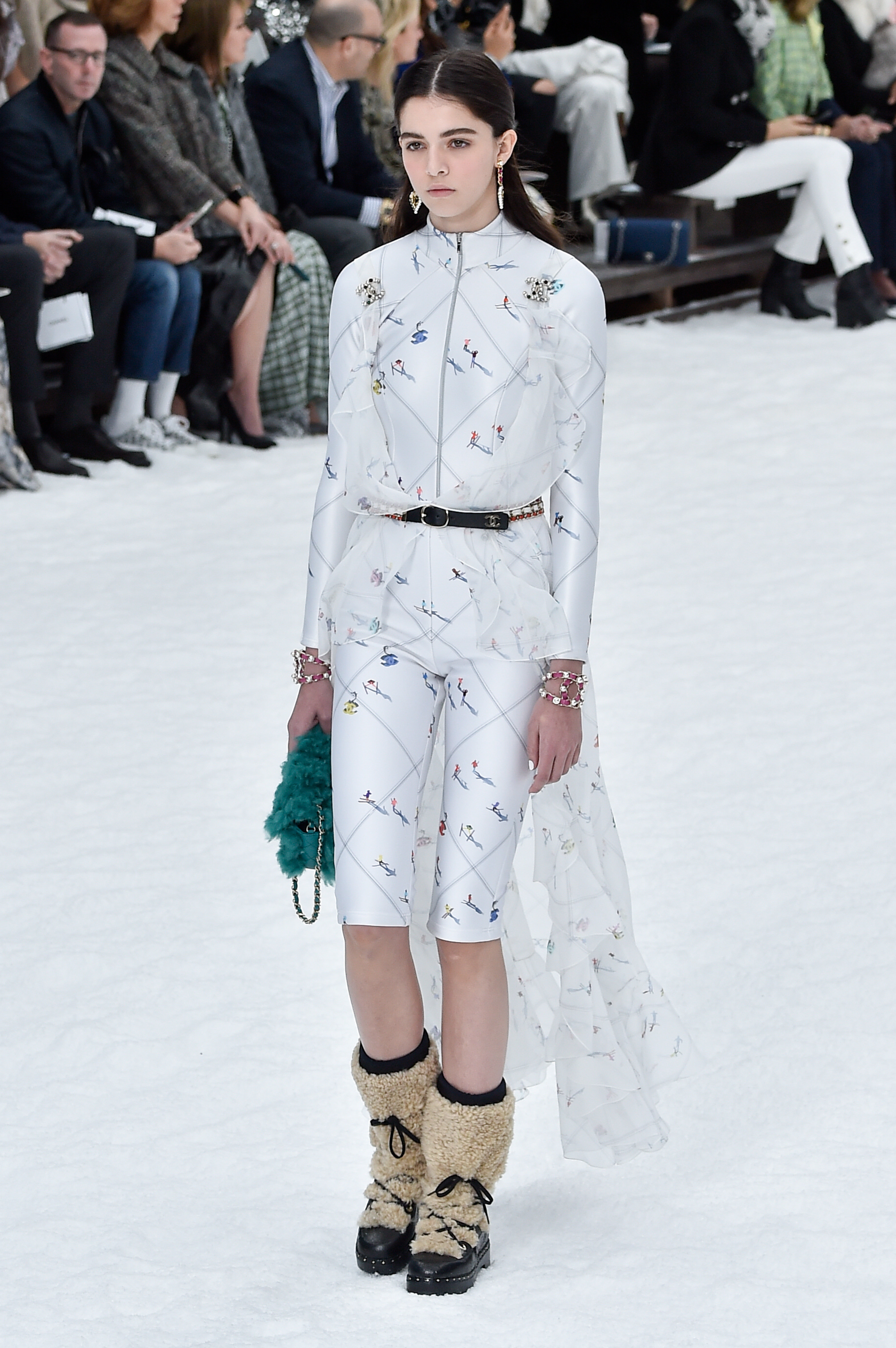 Karl Lagerfeld's Final Chanel Show: See All The Photos | HuffPost Life