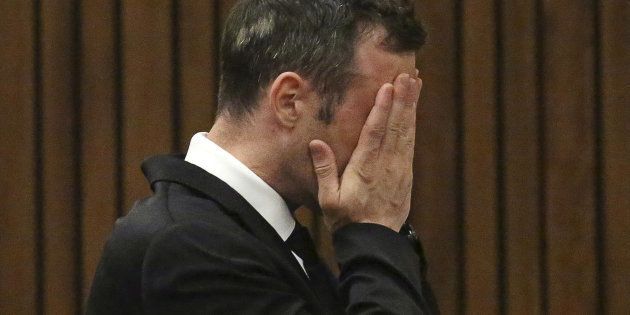 Oscar Pistorius