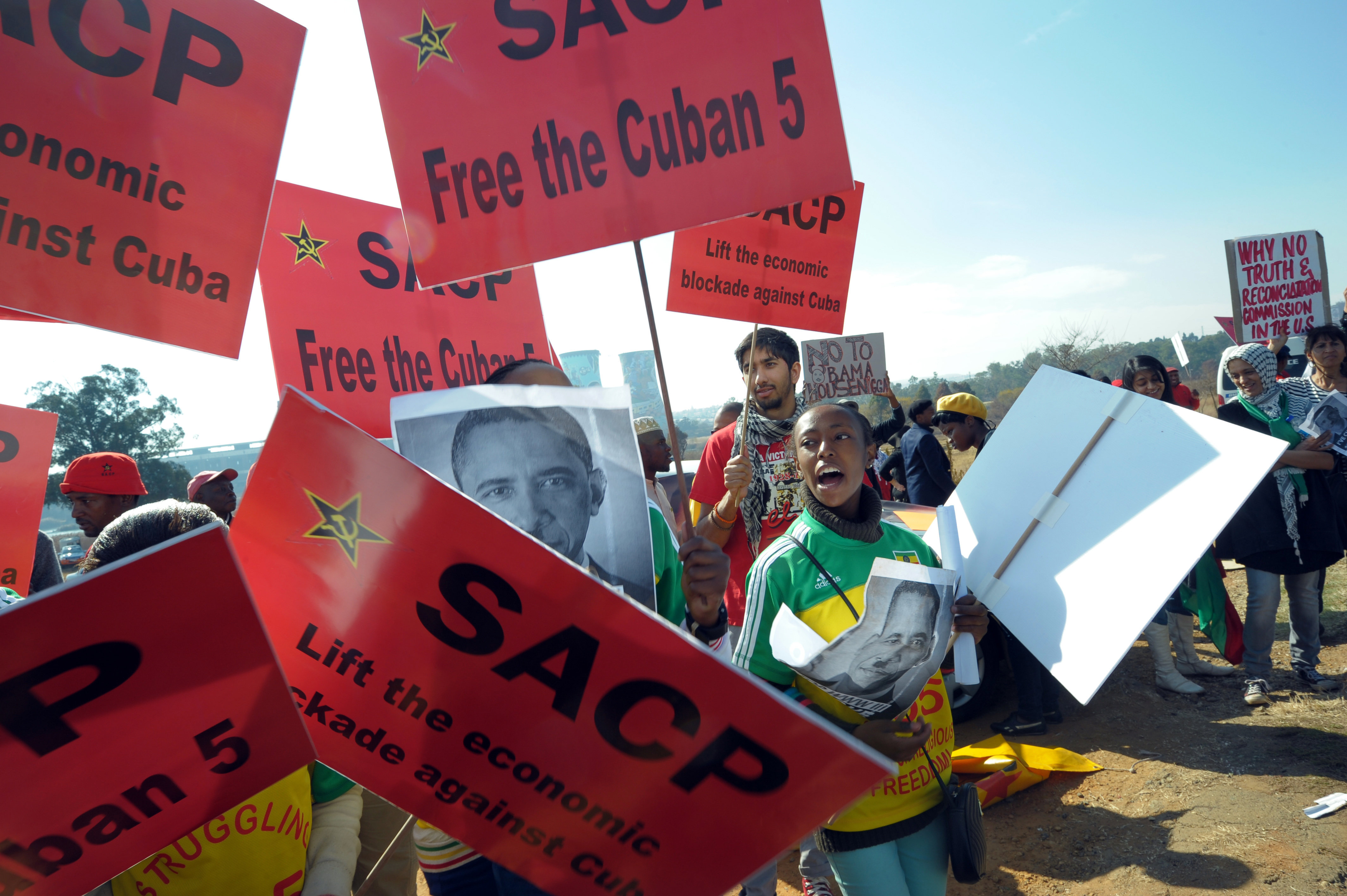 SACP: Zuma Must Explain Delay In Appointing SABC Board | HuffPost UK News