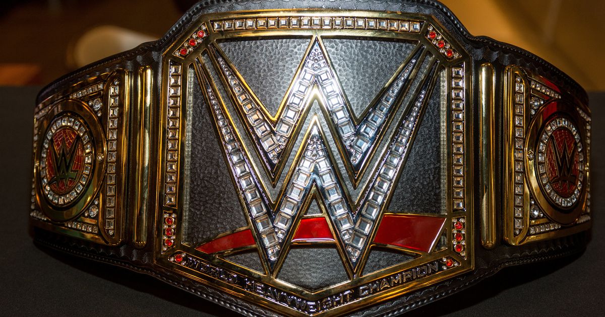 Wwe Live Is In South Africa Huffpost Uk