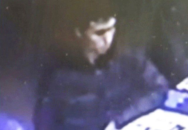 A Turkish police handout picture made avalible on January 2, 2017 of a suspect in Istanbul nightclub attack which killed at least 39 people on New Year's Eve.