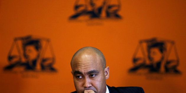 Head of the National Prosecuting Authority, Shaun Abrahams.