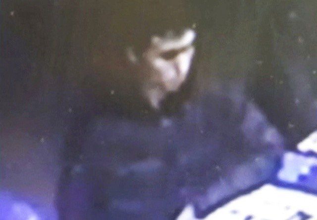 A Turkish police handout picture made avalible on January 2, 2017 of a suspect in the Istanbul nightclub attack which killed at least 39 people early on New Year's Day.