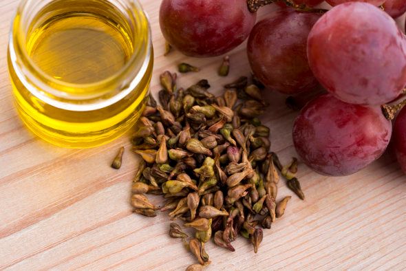 grape seed oil