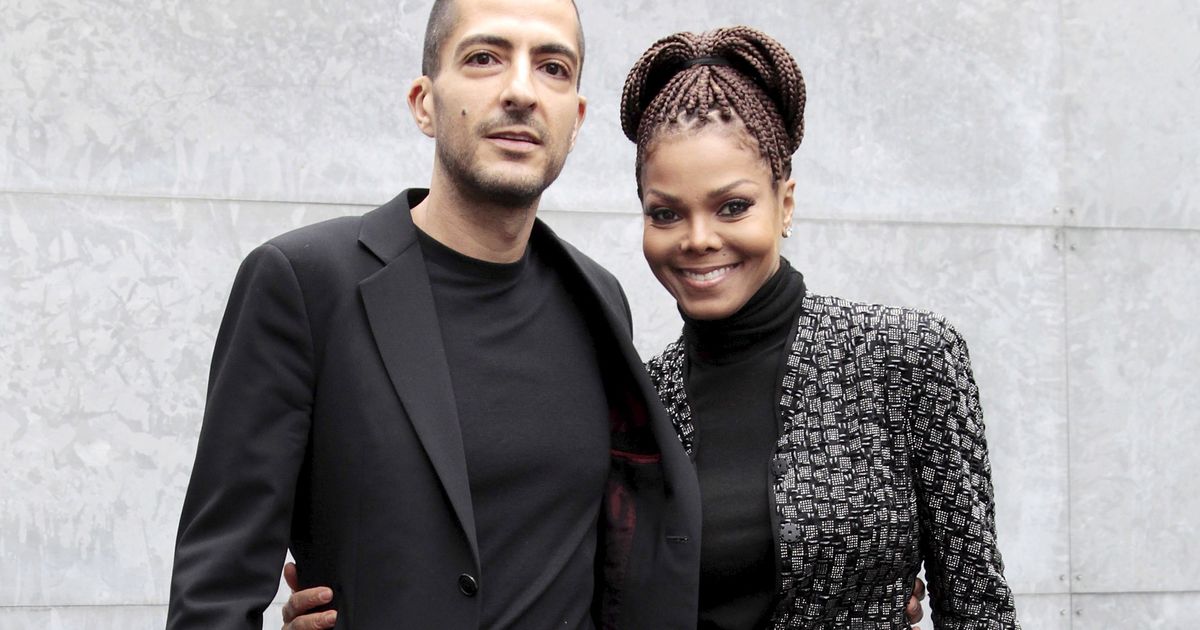 Janet Jackson And Husband Wissam Al Mana Name Their Son Eissa Huffpost Uk 