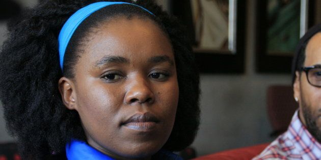 South African singing sensation Zahara.