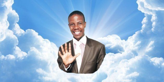 'Leaked' images of Pastor Mboro caused a storm on social media in 2016.