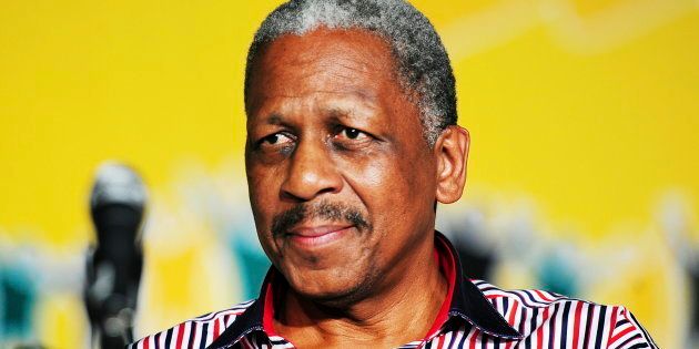 Mathews Phosa at the ANC's 2012 elective conference.