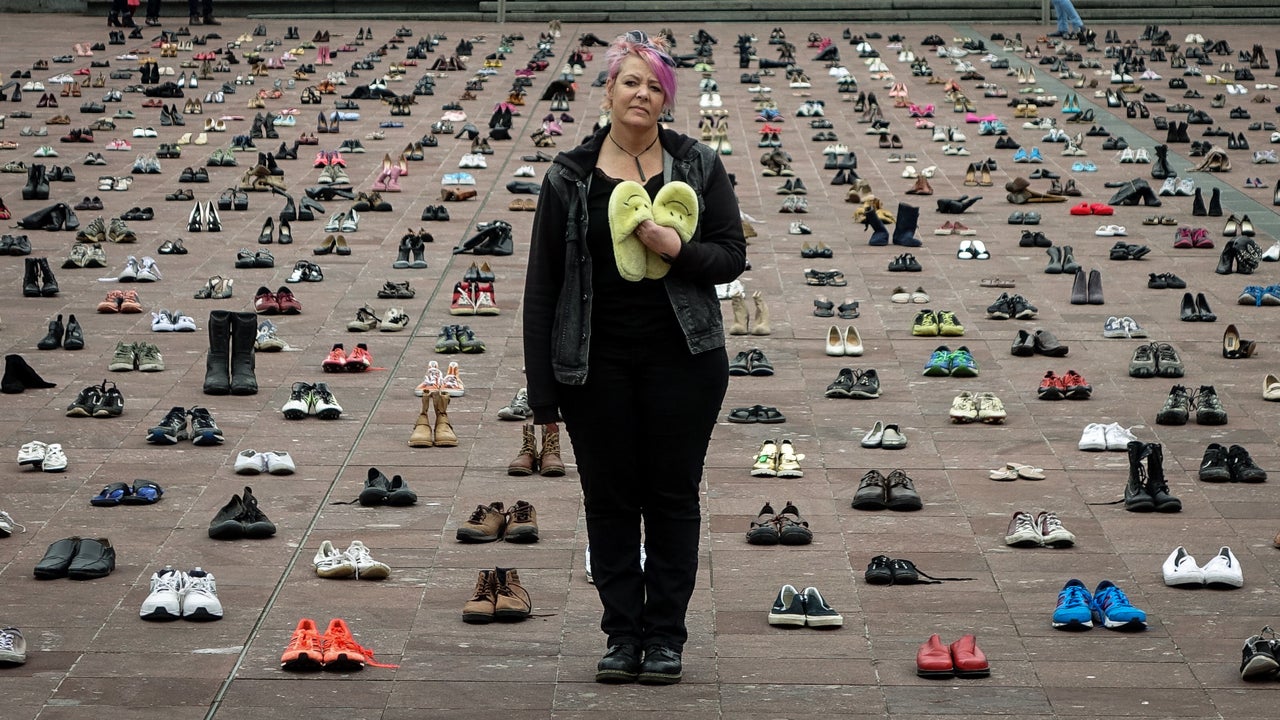 The hikoi was focussed on the individuals and families affected by suicide across New Zealand.