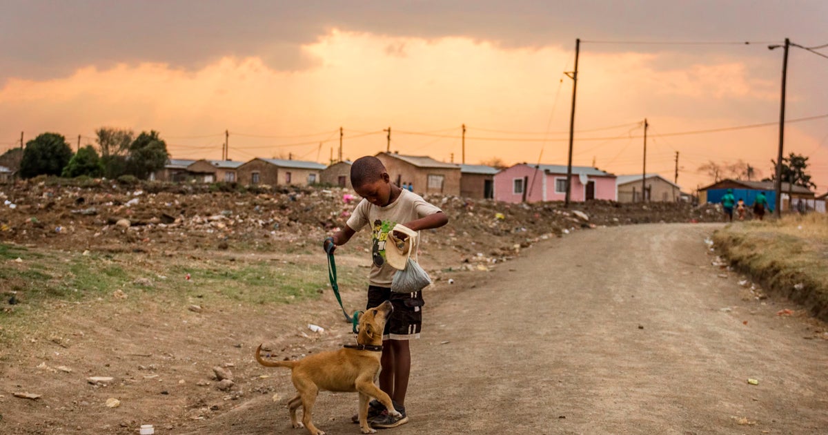 A Reflection On Poverty And Inequality In South Africa | HuffPost UK News
