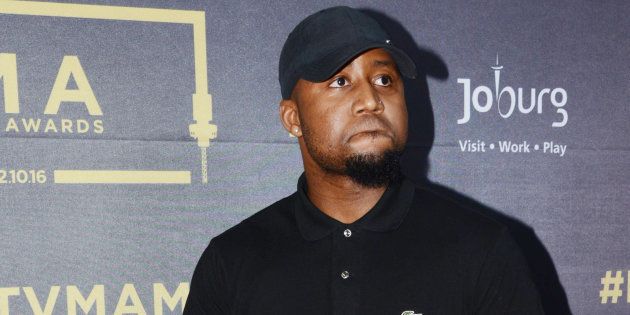 We're not sure how sympathetic we can be in the case of Cassper Nyovest's keyed car.