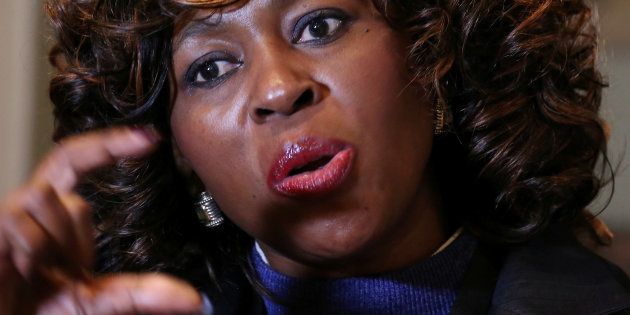 Makhosi Khoza says she hasn't decided yet whether she will start a new political party.