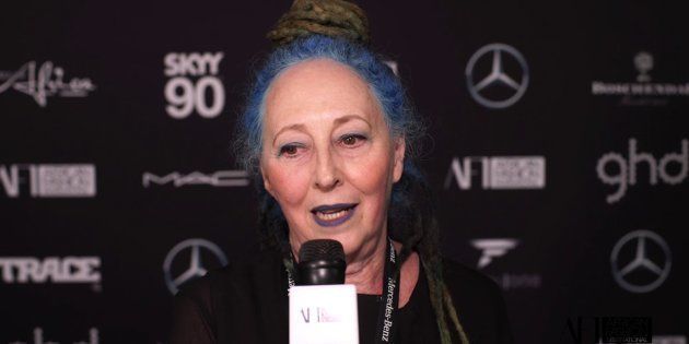 South African designer Marianne Fassler has criticised Donna Karan's comments in the Harvey Weinstein sexual abuse scandal.