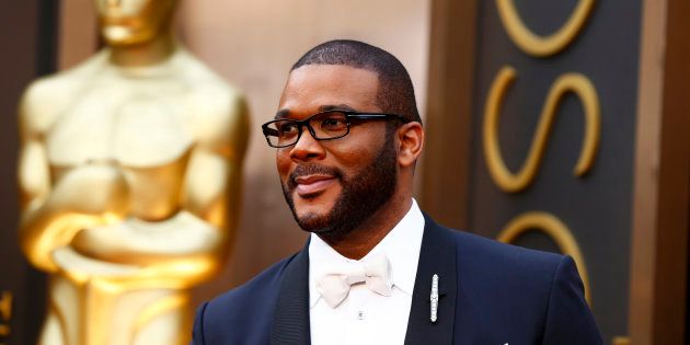 Tyler Perry.