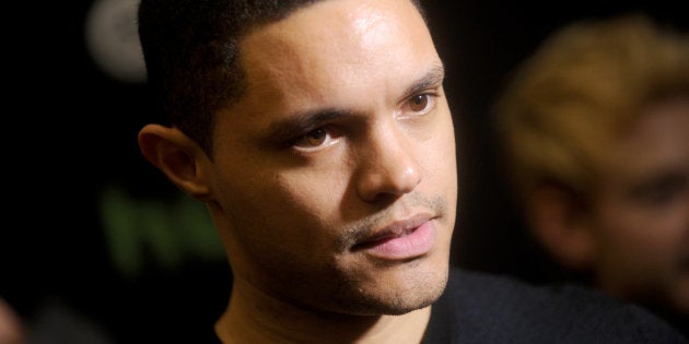 Trevor Noah