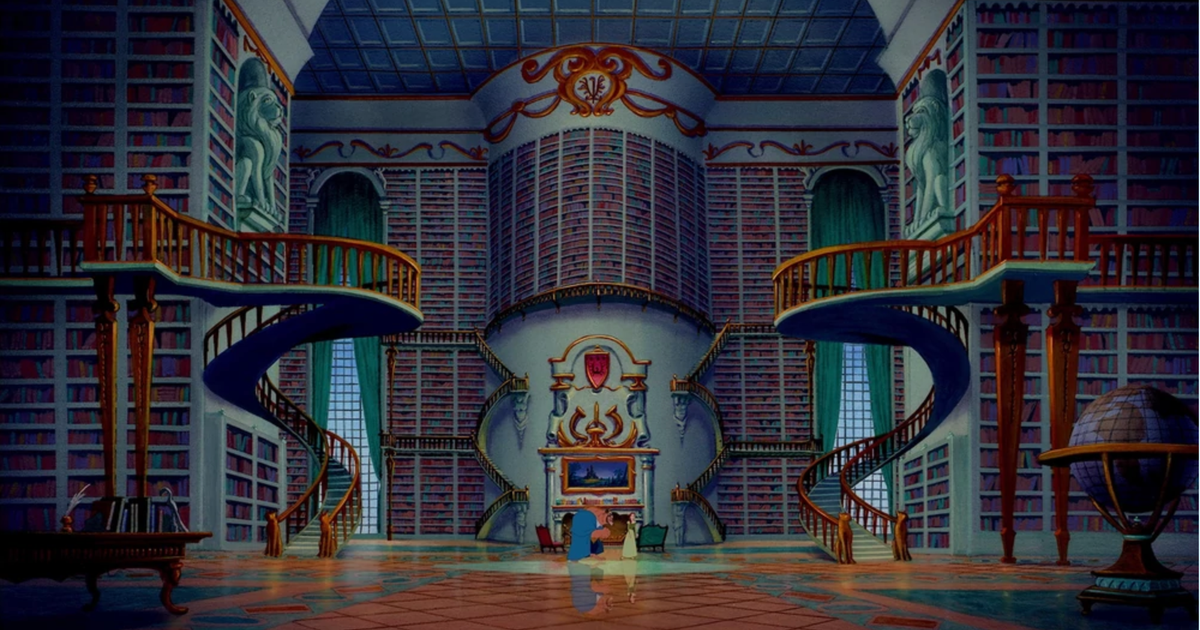 5 Disney Interior Design Moments You’ll Want To Make Part Of Your World ...