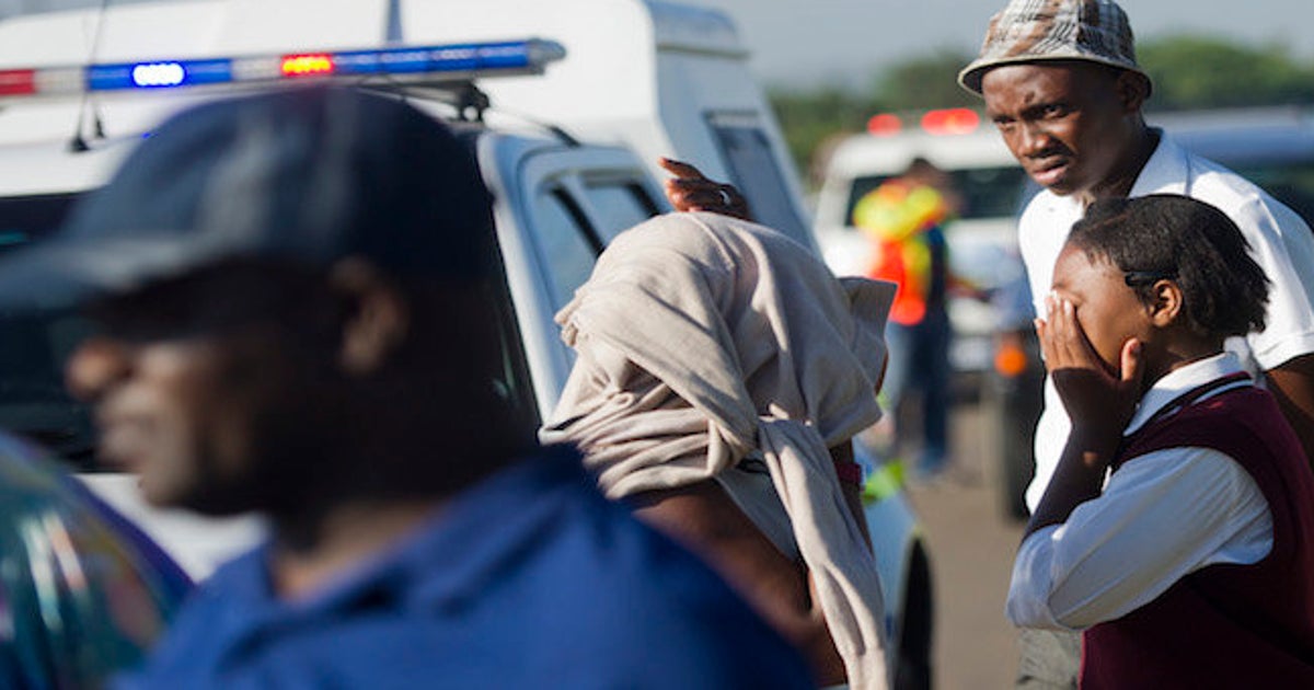 Three Children Killed As Out Of Control Taxi Crashes Into Kzn Creche - irthq6a