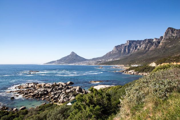 Lions Head and the 12 Apostles