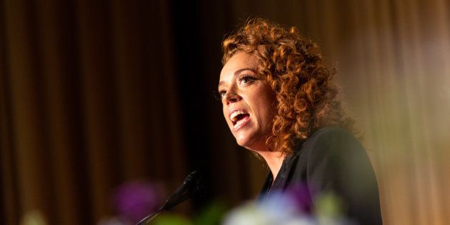 Michelle Wolf delivers some scorchers at Saturday's White House Correspondents' Association dinner in Washington, D.C.