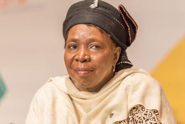 Nkosazana Dlamini-Zuma