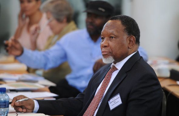 Kgalema Motlanthe