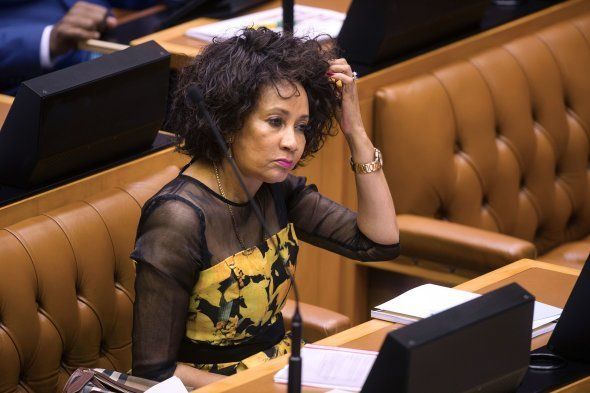 Lindiwe Sisulu