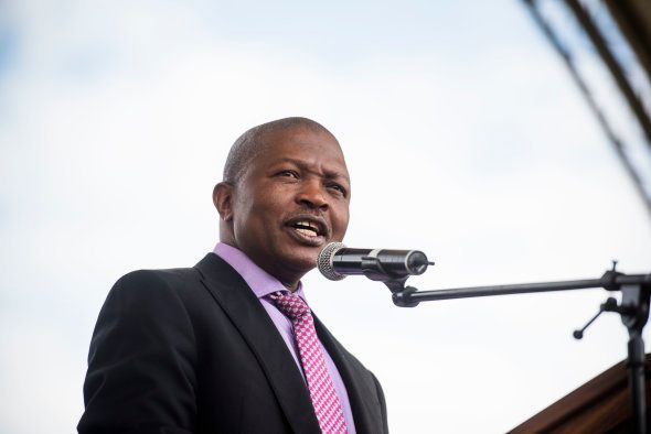 David Mabuza