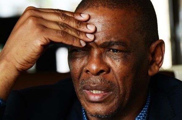 Ace Magashule