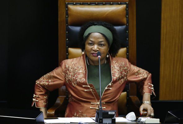 Baleka Mbete