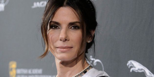 Actress Sandra Bullock attends the BAFTA Los Angeles Awards Season Tea Party in Los Angeles January 11, 2014. REUTERS/Phil McCarten (UNITED STATES - Tags: ENTERTAINMENT)