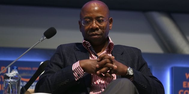 BLSA CEO Bonang Mohale