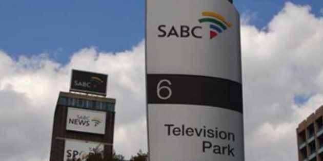 SABC Television Park.