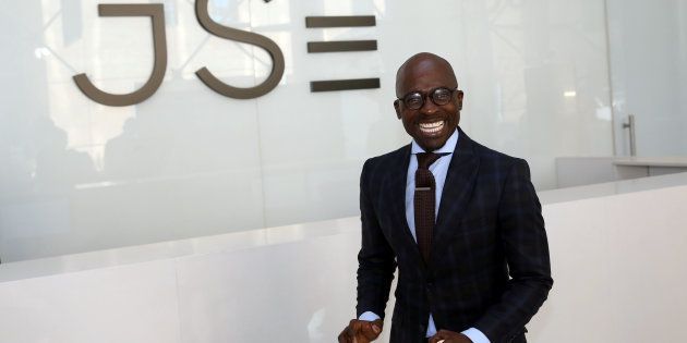 Finance Minister Malusi Gigaba.