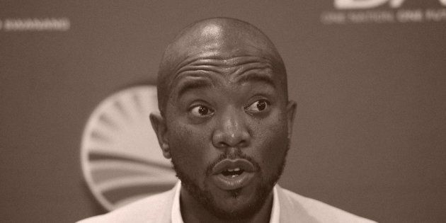 Mmusi Maimane.