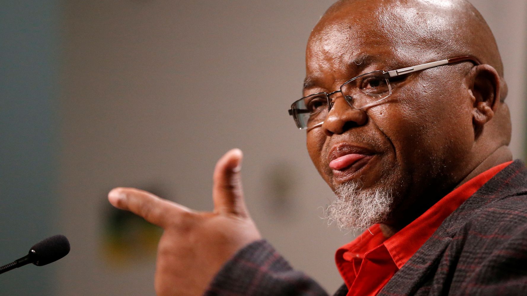 Cabinet Reshuffle Anc Top 6 Informed But Not Consulted Huffpost Uk