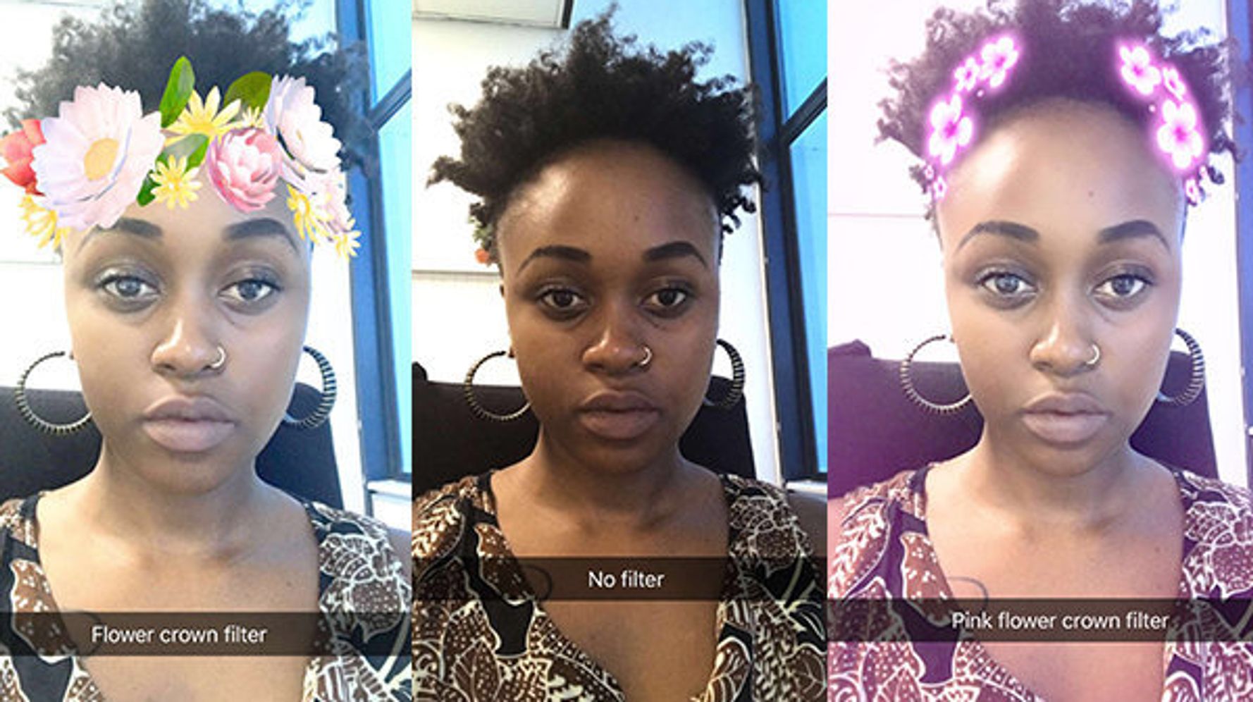 Let's Be Honest: Snapchat Filters Are A Little Racist | HuffPost UK News