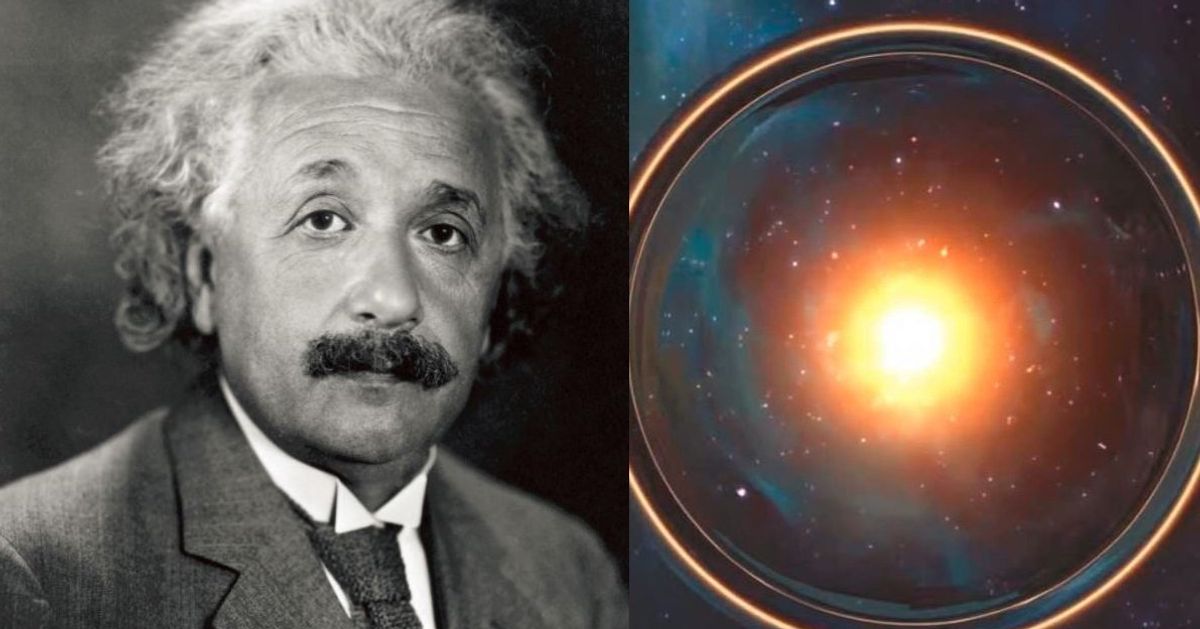 Einstein Was Light Years Ahead | HuffPost UK News