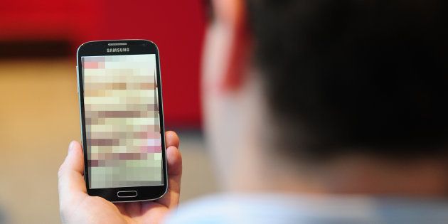 Revenge porn may soon be a criminal act.