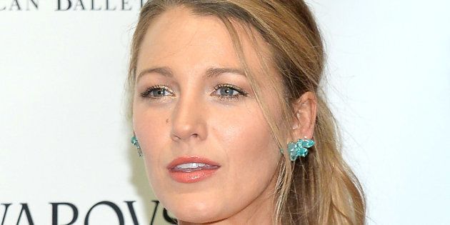 Blake Lively attends the American Ballet Theatre Spring 2017 Gala.